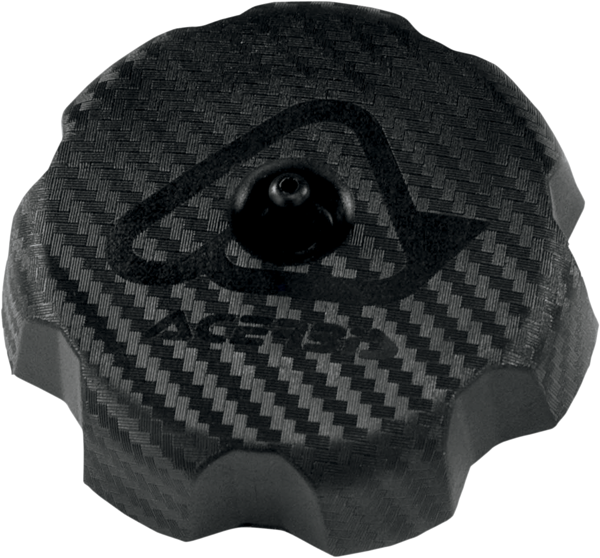 Acerbis Gas Cap - Large - Carbon Fiber (2)