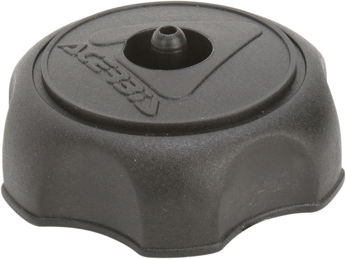 Acerbis Gas Cap - Small - Black (2)