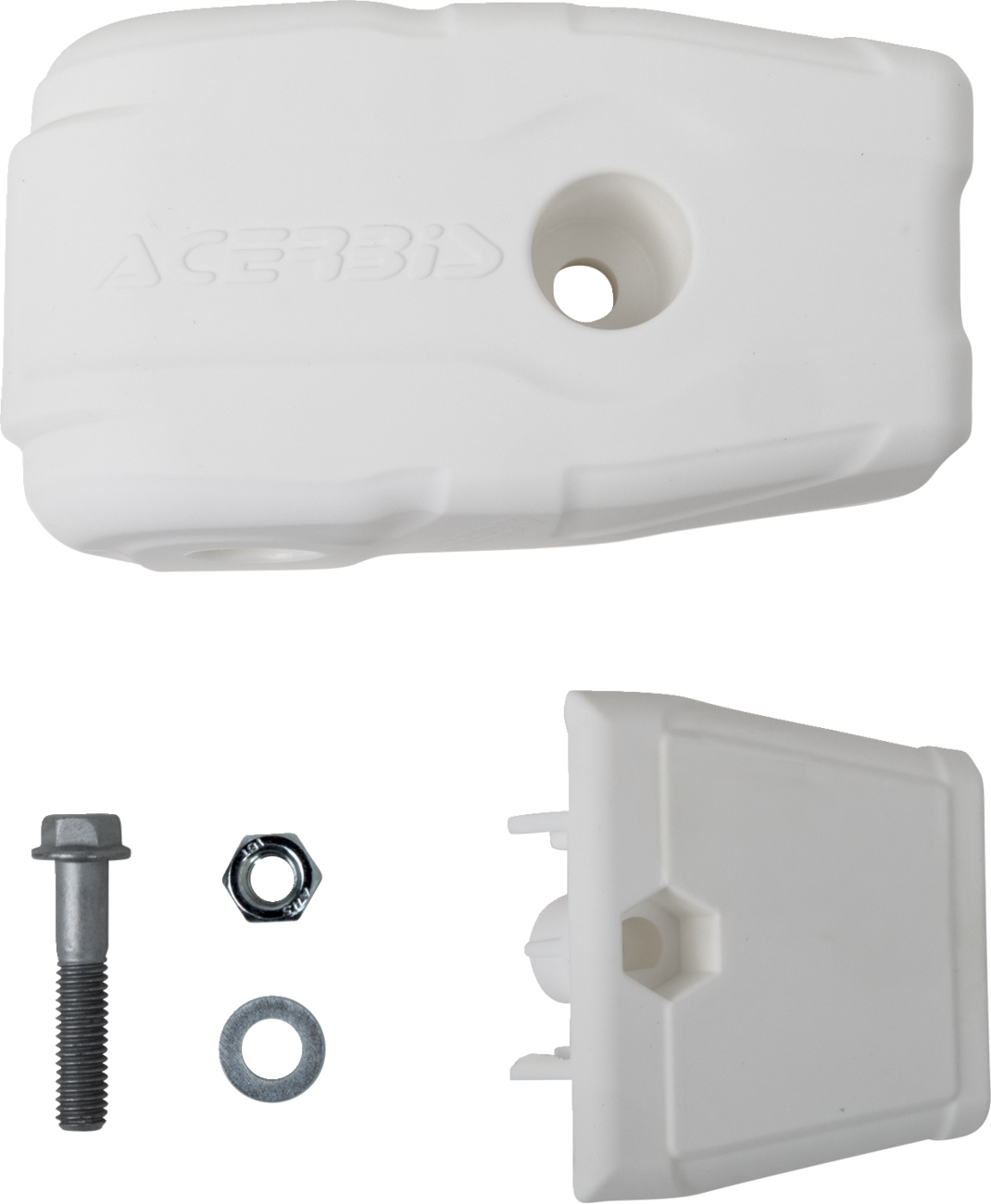 Acerbis Linkage Guard - White (3)