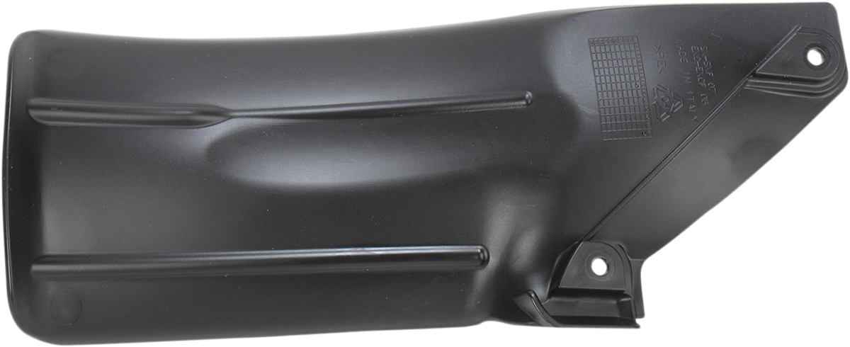 Acerbis Mud Flap - Black - KTM - 0520-1172 (3)