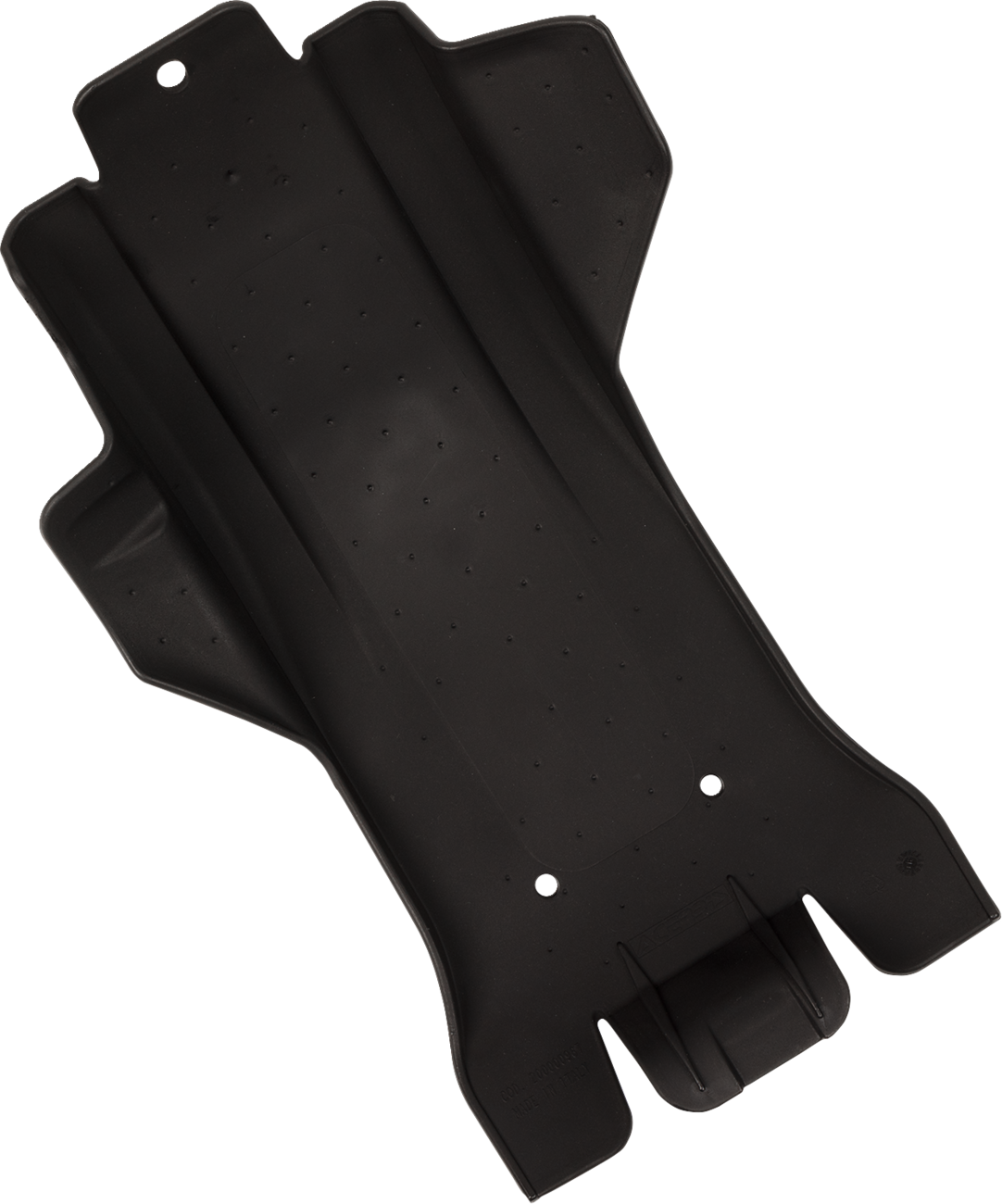 Acerbis MX Skid Plate - Black - FC/FE | SX-F/XC-F (3)