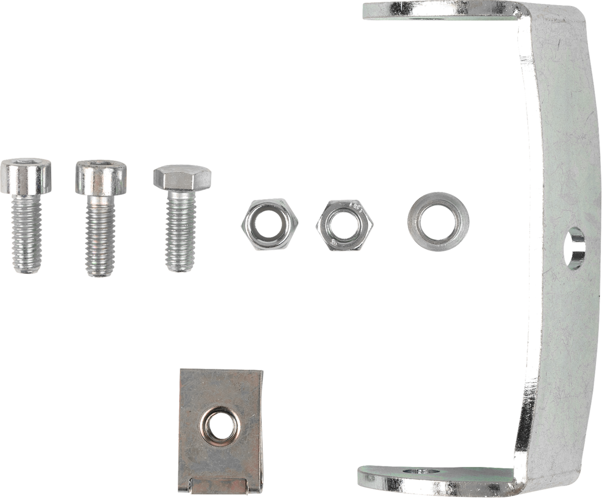 Acerbis MX Skid Plate - Black - FC/FE | SX-F/XC-F (2)
