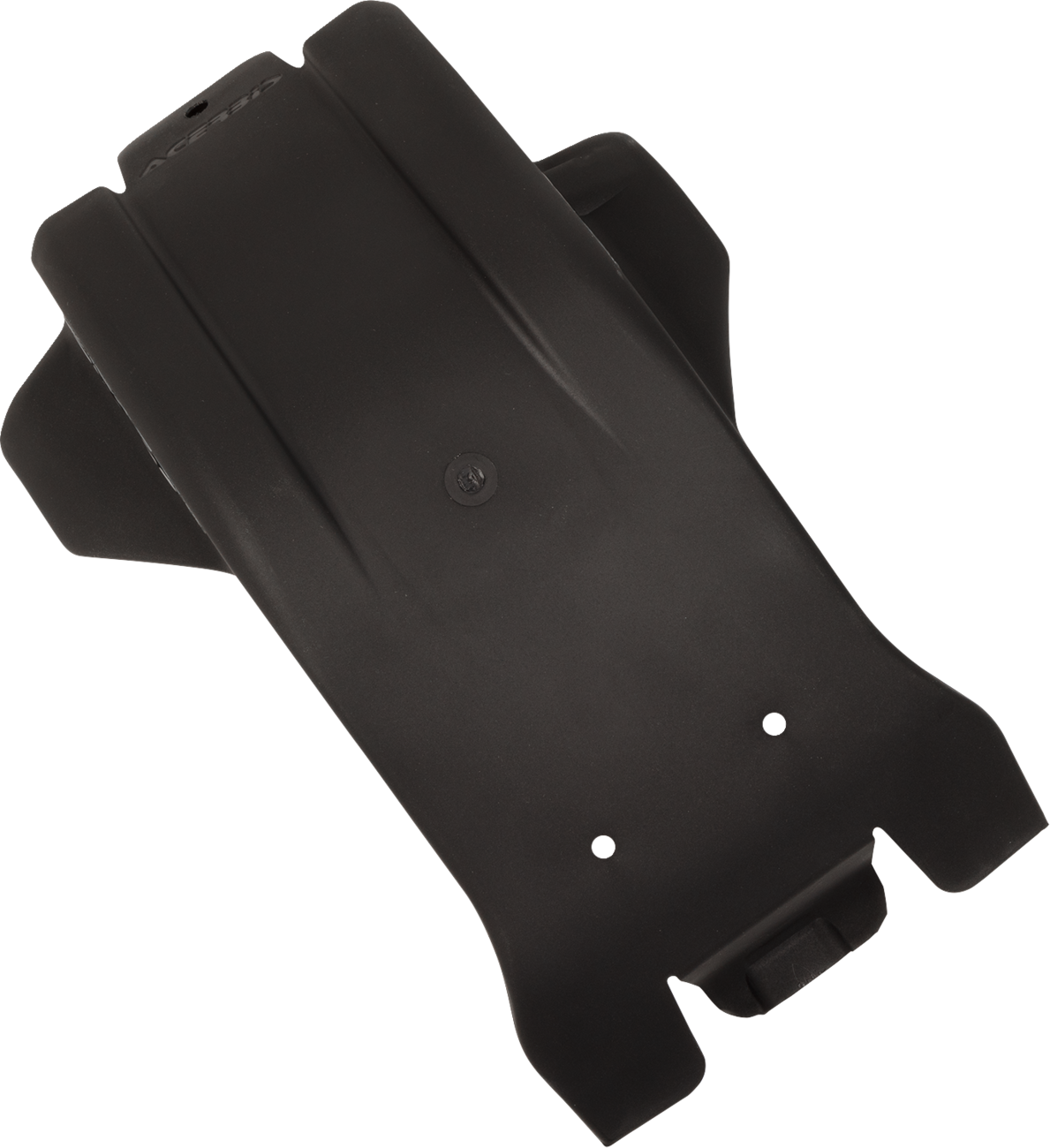 Acerbis MX Skid Plate - Black - FC/FE | SX-F/XC-F (4)