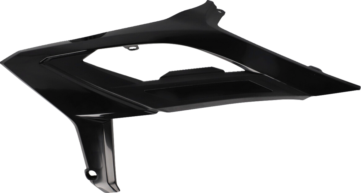 Acerbis Radiator Shrouds - Black - 0520-3889 (2)