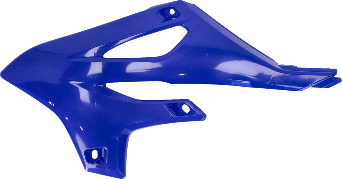 Acerbis Radiator Shrouds - Blue - YZ85 (2)