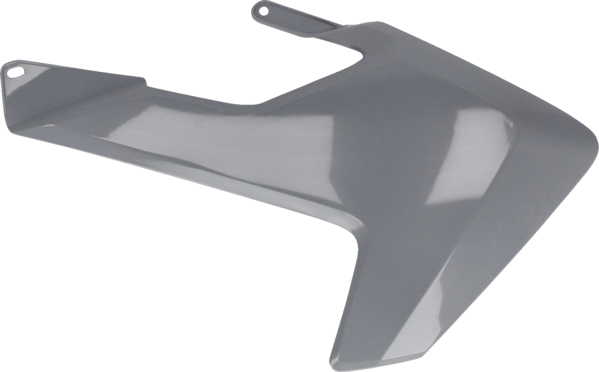Acerbis Radiator Shrouds - Gray - TC85 (2)