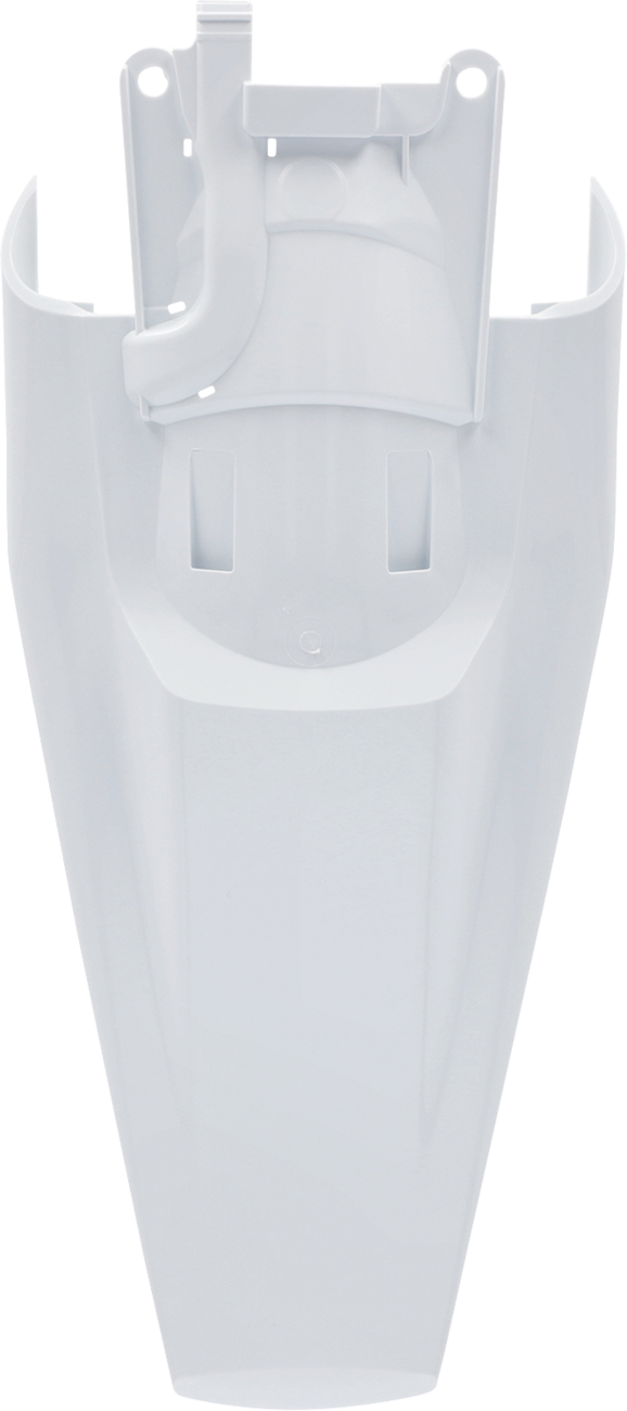 Acerbis Rear Fender - '20 OEM White - Husqvarna - FC/FX/TC/TX (2)