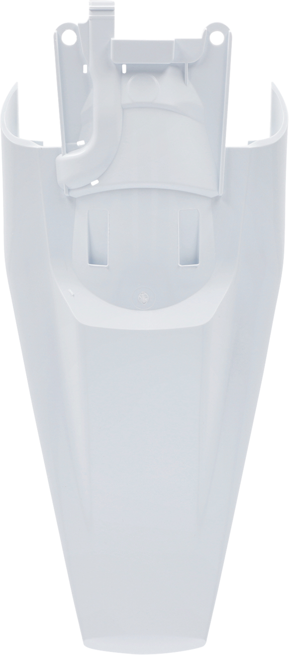 Acerbis Rear Fender - '20 OEM White - Husqvarna - FE/TE (2)