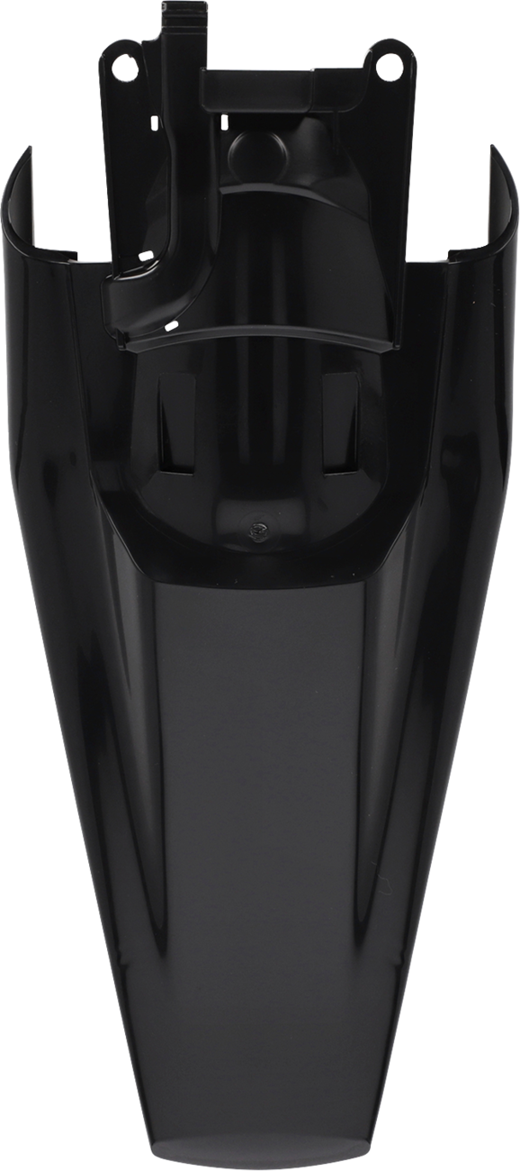 Acerbis Rear Fender - Black - Husqvarna - FE/TE (3)