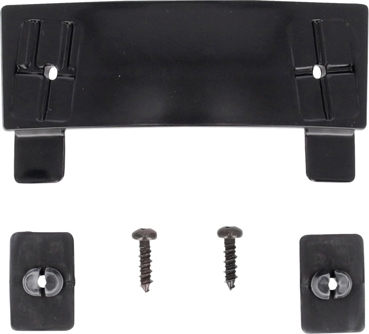Acerbis Rear Fender - Black - Husqvarna - FE/TE (2)
