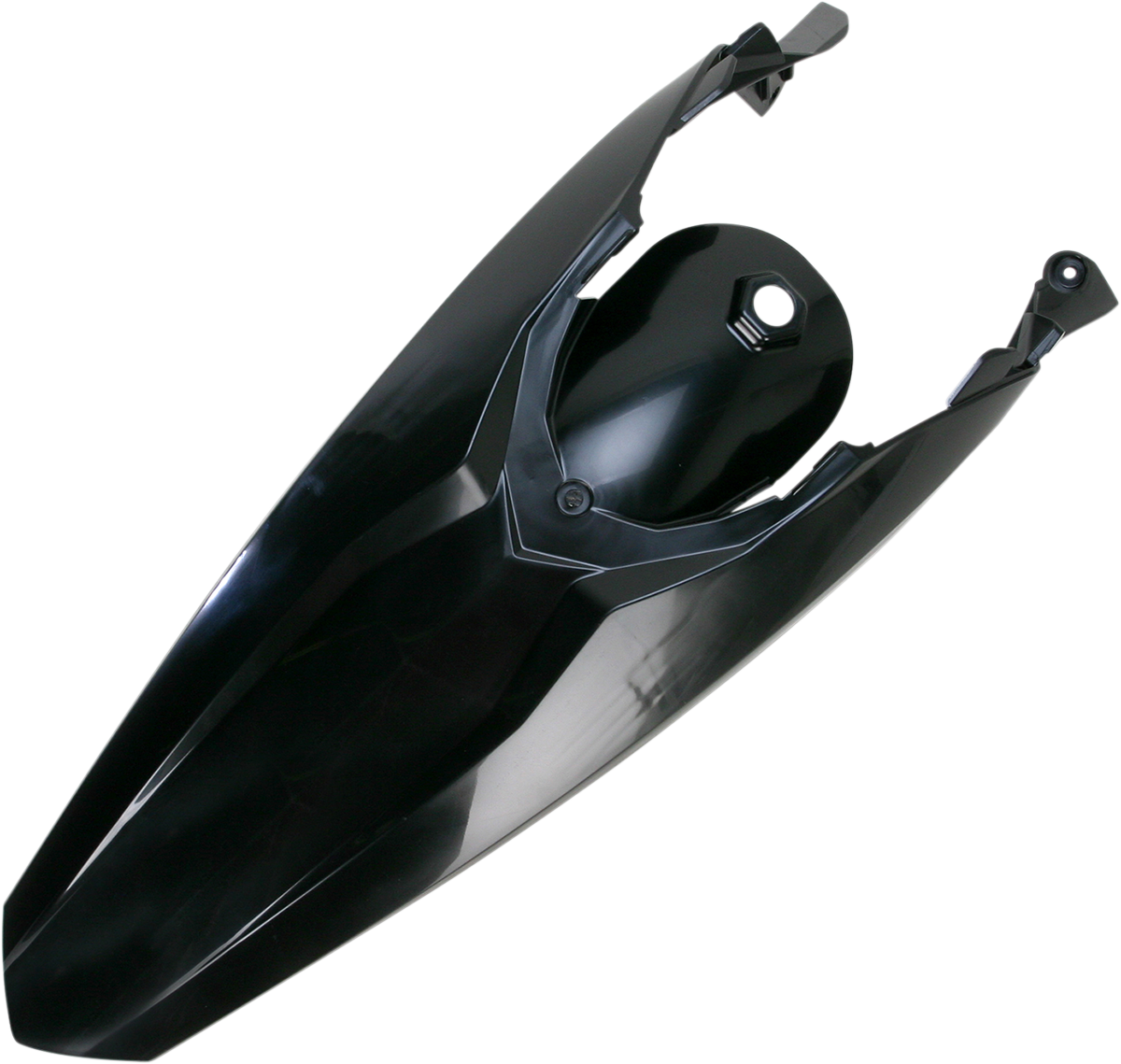 Acerbis Rear Fender - Black - KTM '12-'16 (2)
