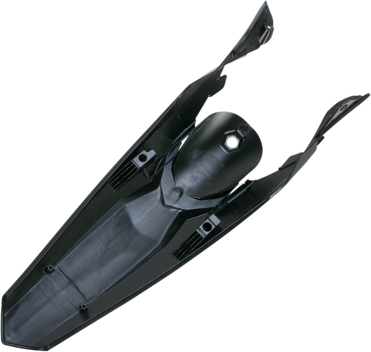 Acerbis Rear Fender - Black - KTM '12-'16 (3)