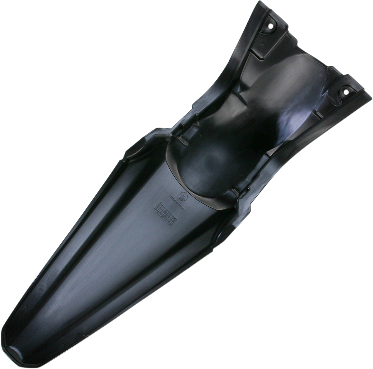 Acerbis Rear Fender - Black - KX 250/450 F '12-'16 (2)