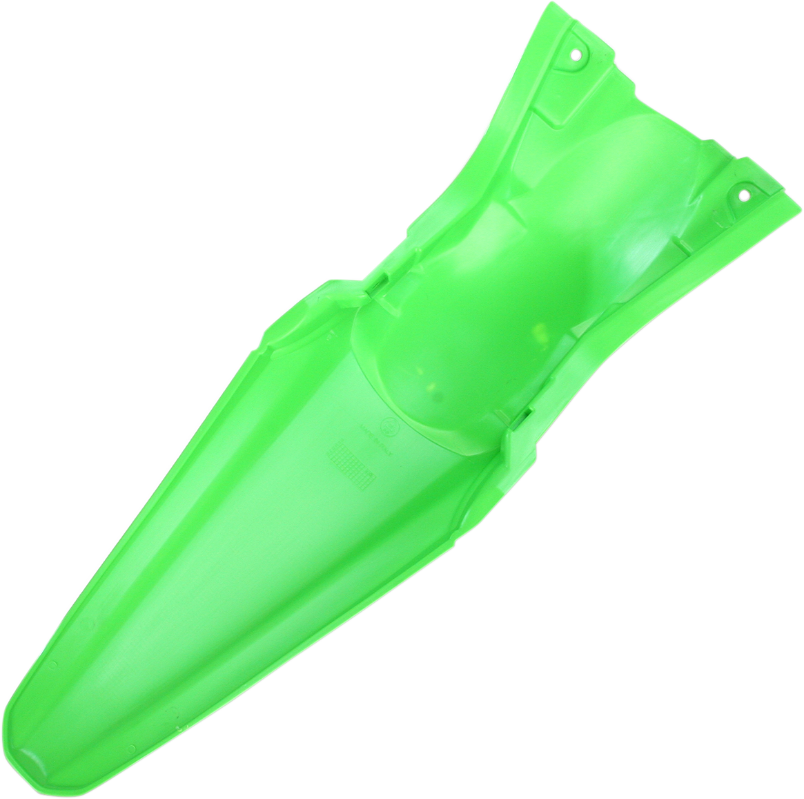 Acerbis Rear Fender - Green - KX 250/450 F '12-'16 (2)
