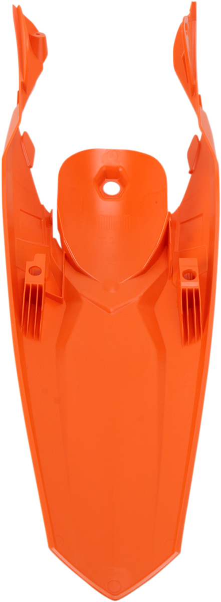 Acerbis Rear Fender - KTM Orange - KTM '11-'16 (3)