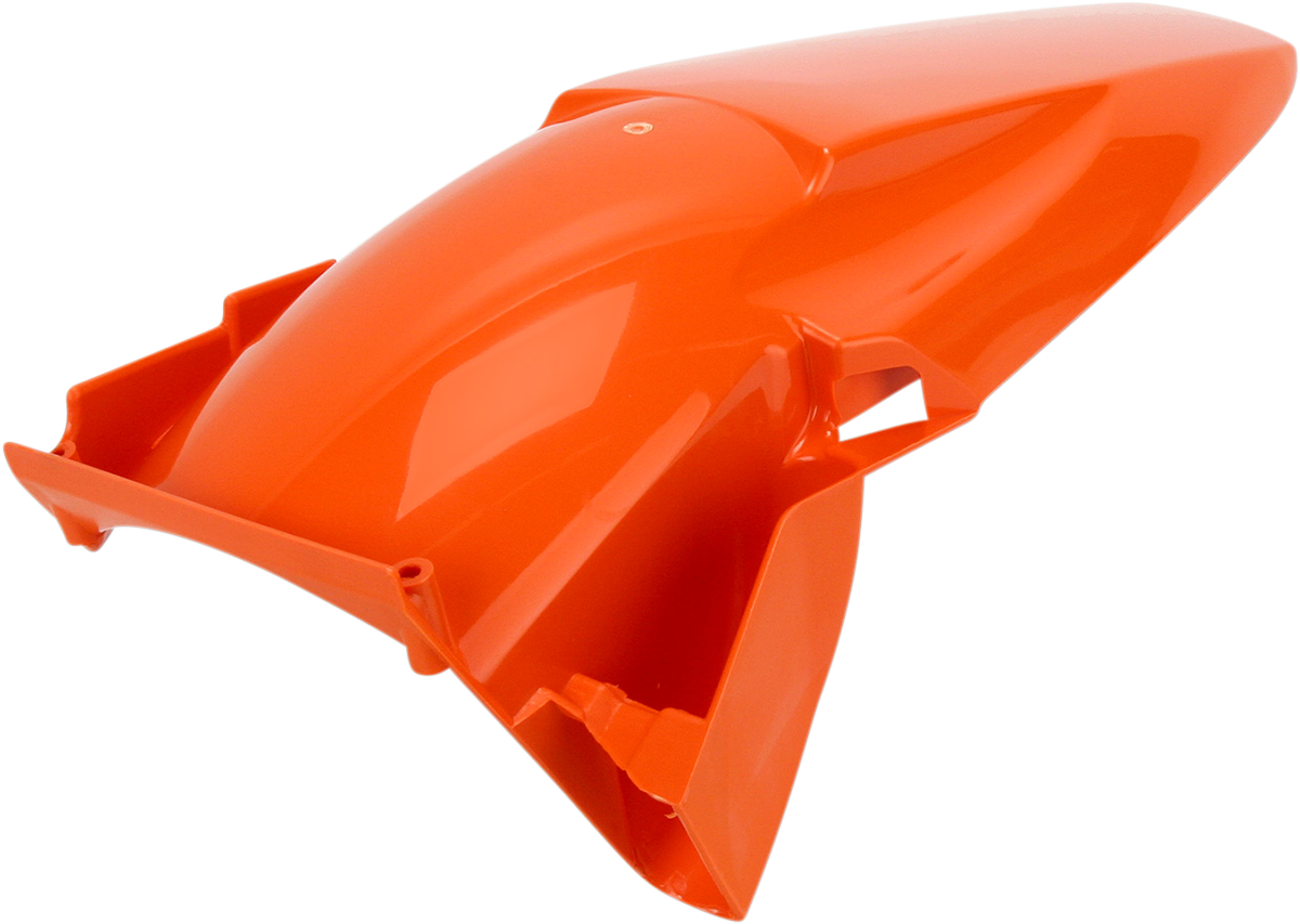 Acerbis Rear Fender - Orange - KTM '98-'03 (2)