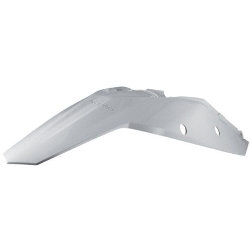 Acerbis Rear Fender/Side Crowling - White - KTM '07-'10 (2)