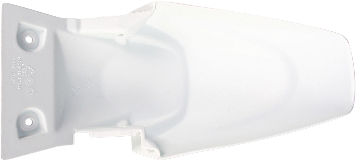 Acerbis Rear Fender - White - Kawasaki | Suzuki '00-'25 (3)