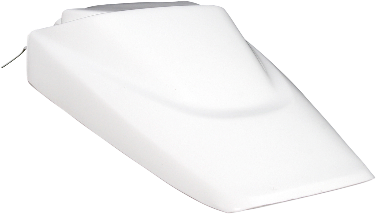 Acerbis Rear Fender - White - Kawasaki | Suzuki '00-'25 (2)
