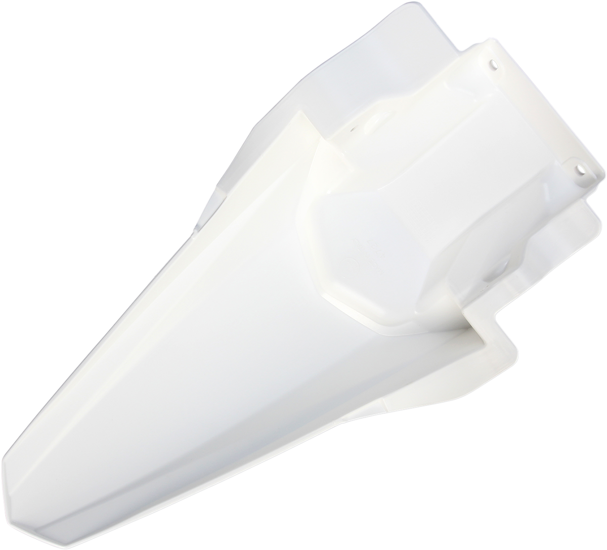 Acerbis Rear Fender - White - KX 85/100/112 '14-'25 (3)