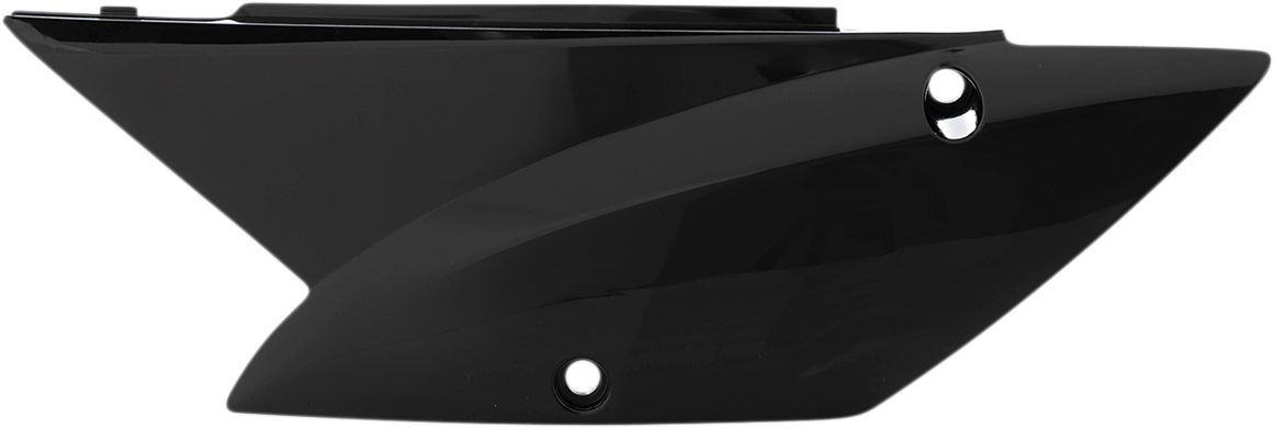 Acerbis Side Panels - Black - Kawasaki - KLX '10-'25 (2)