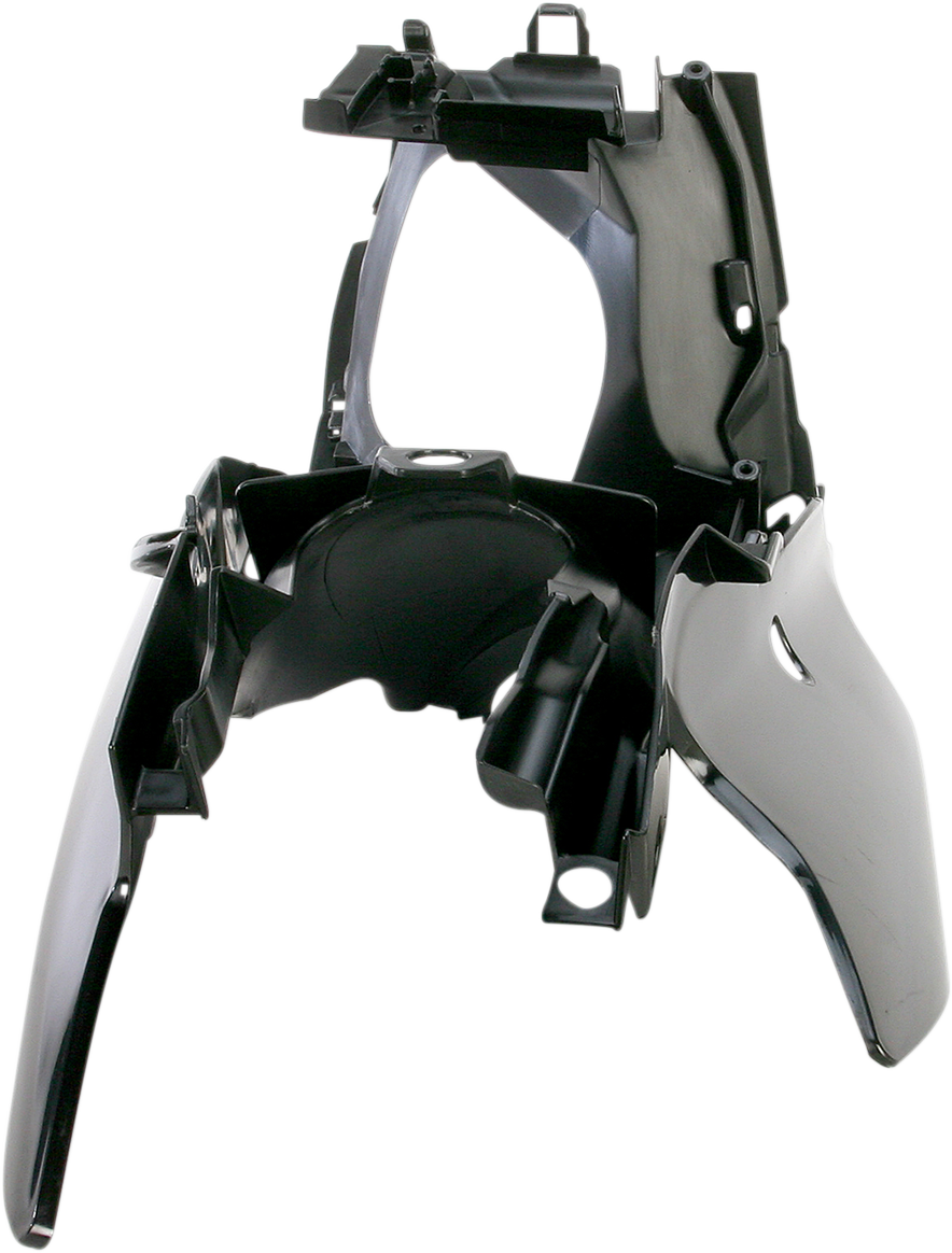 Acerbis Side Panels - Black - KTM - EX/SX/XC '11-'16 (4)