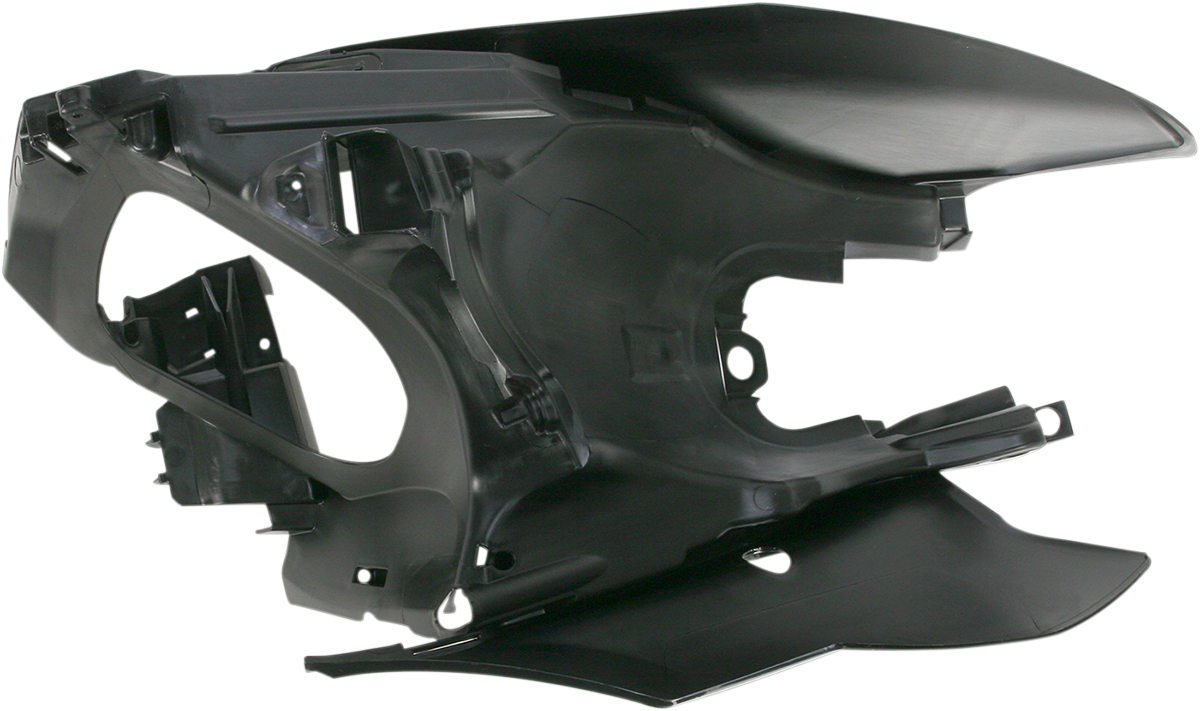 Acerbis Side Panels - Black - KTM - EX/SX/XC '11-'16 (5)