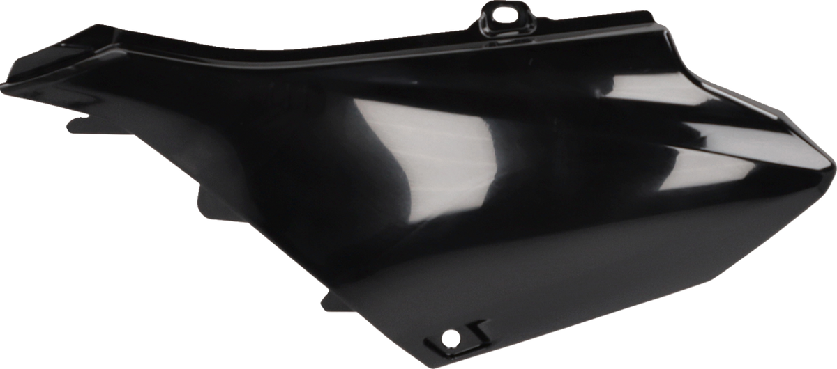 Acerbis Side Panels - Black - Yamaha - YZ '22-'25 (2)