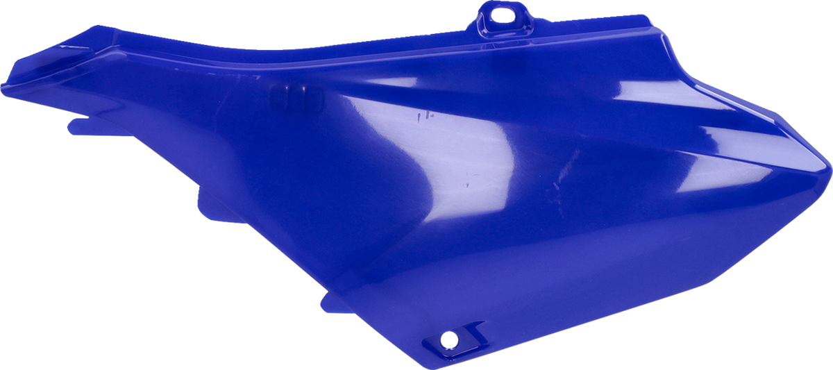 Acerbis Side Panels - Blue/Black - Yamaha - YZ '22-'25 (2)