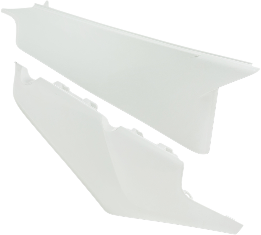 Acerbis Side Panels - White - Husqvarna '19-'23 - 0520-3006 (2)