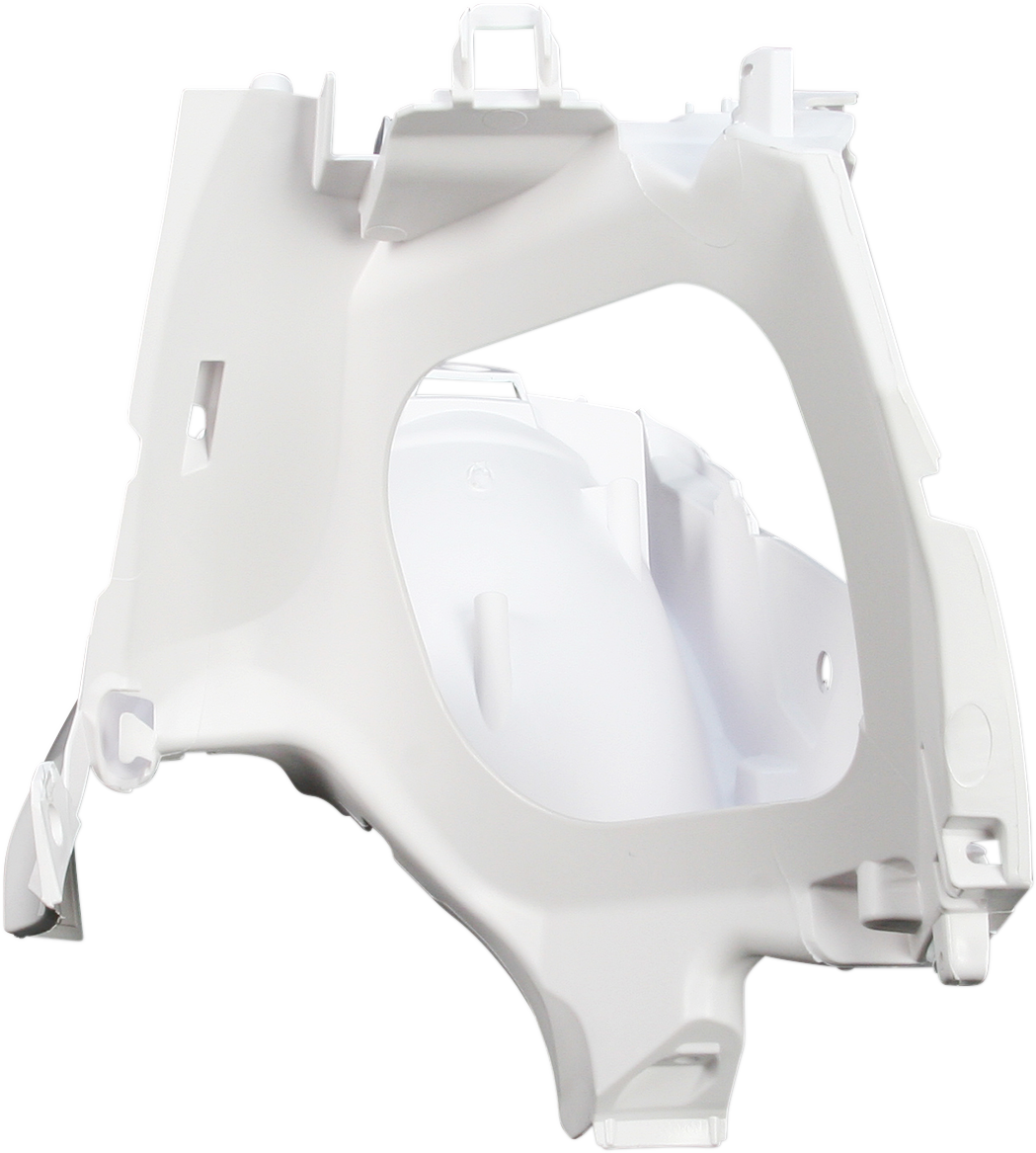 Acerbis Side Panels - White - KTM - EX/SX/XC '11-'16 (3)