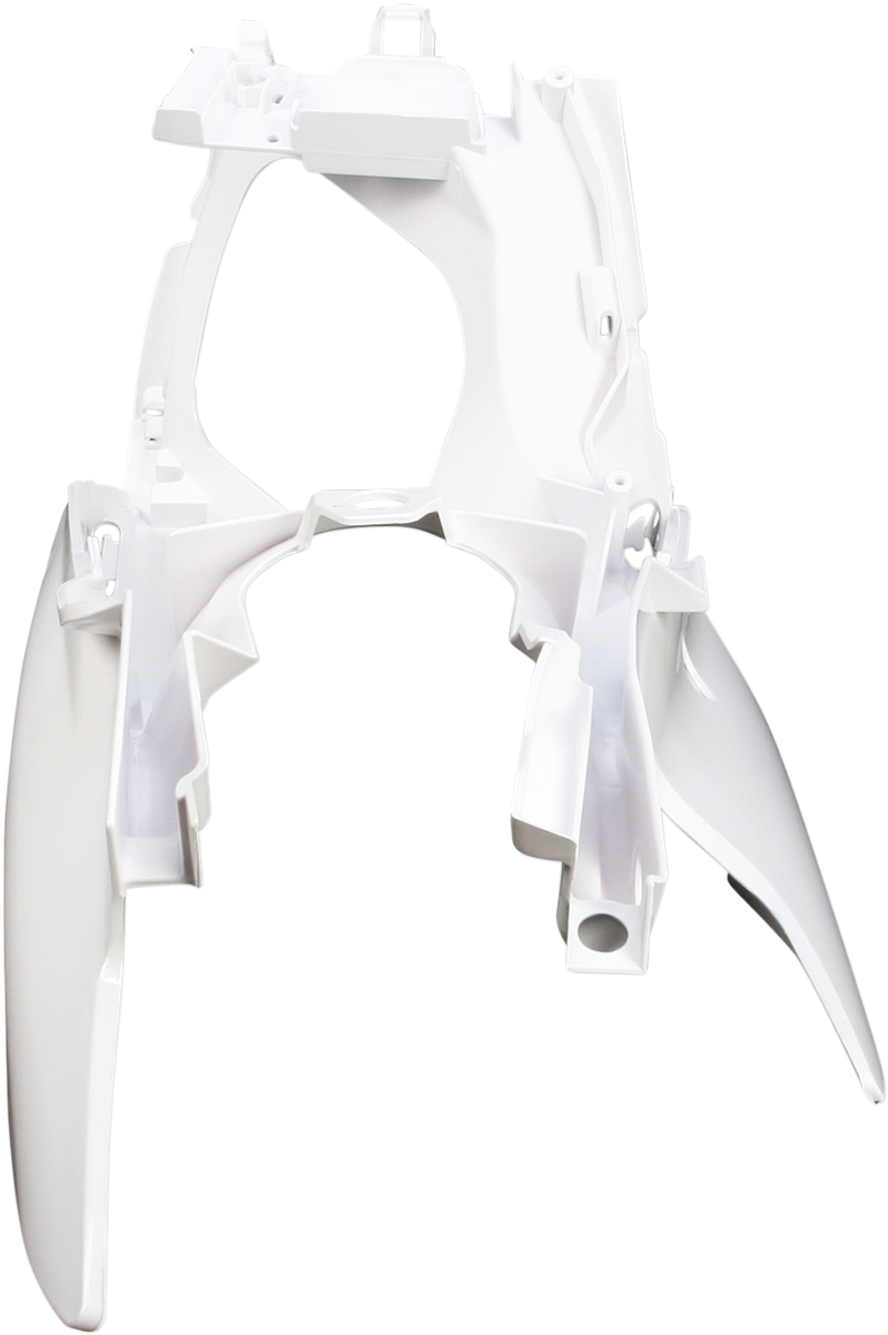 Acerbis Side Panels - White - KTM - EX/SX/XC '11-'16 (4)