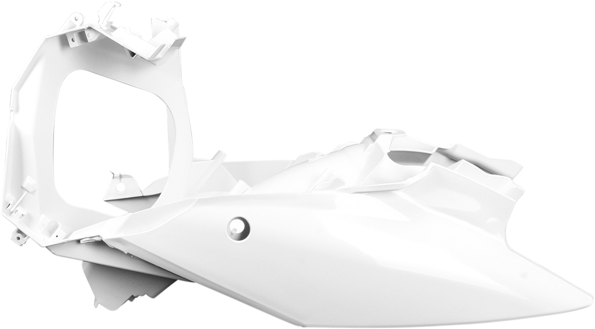 Acerbis Side Panels - White - KTM - EX/SX/XC '11-'16 (2)