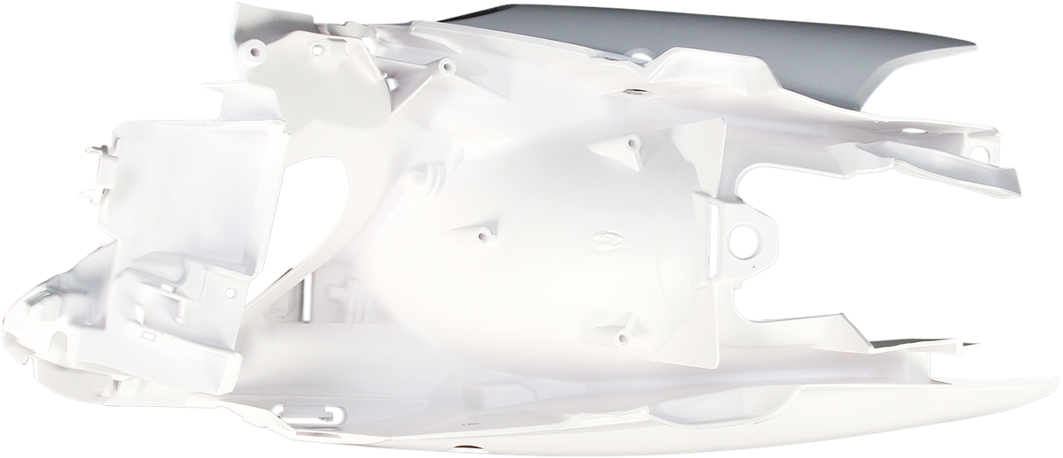 Acerbis Side Panels - White - KTM - EX/SX/XC '11-'16 (5)