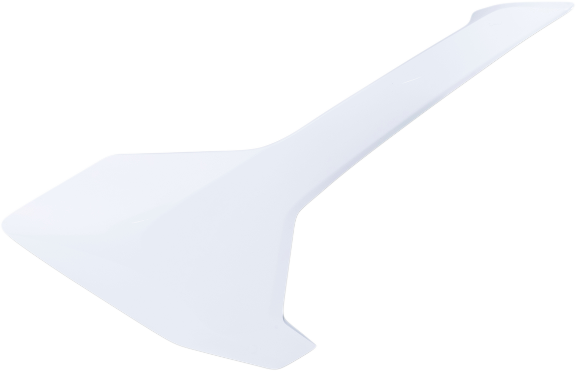 Acerbis Side Panels - White OEM '20 - Husqvarna - TC '17-'24 (2)