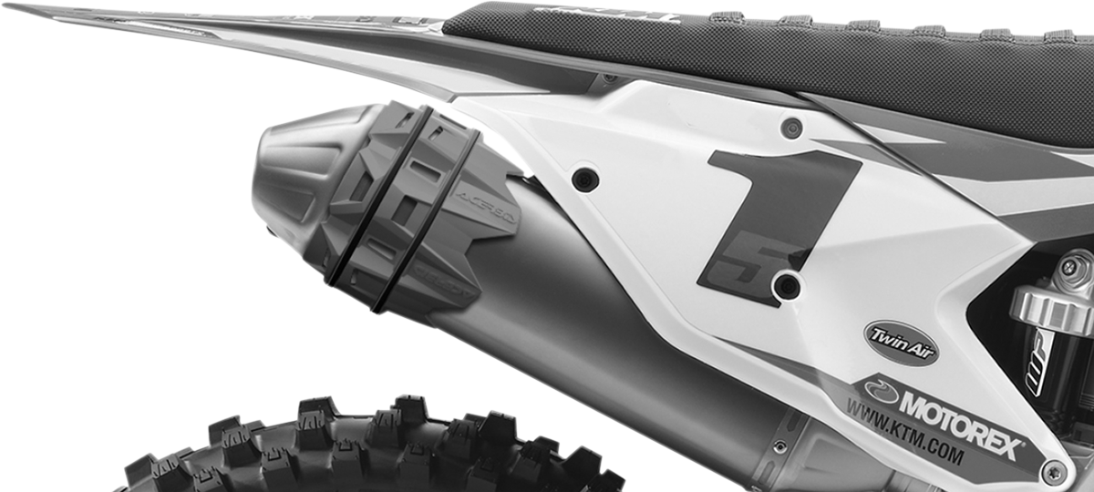 Acerbis Silencer Guard - 1861-1234 (2)