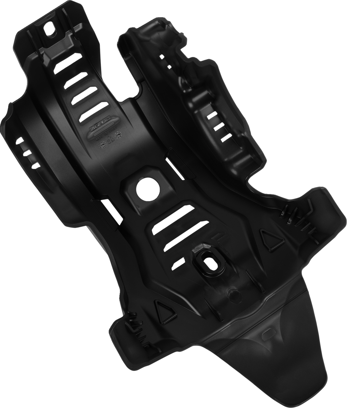 Acerbis Skid Plate - Black - 250/300 RR 2T (3)