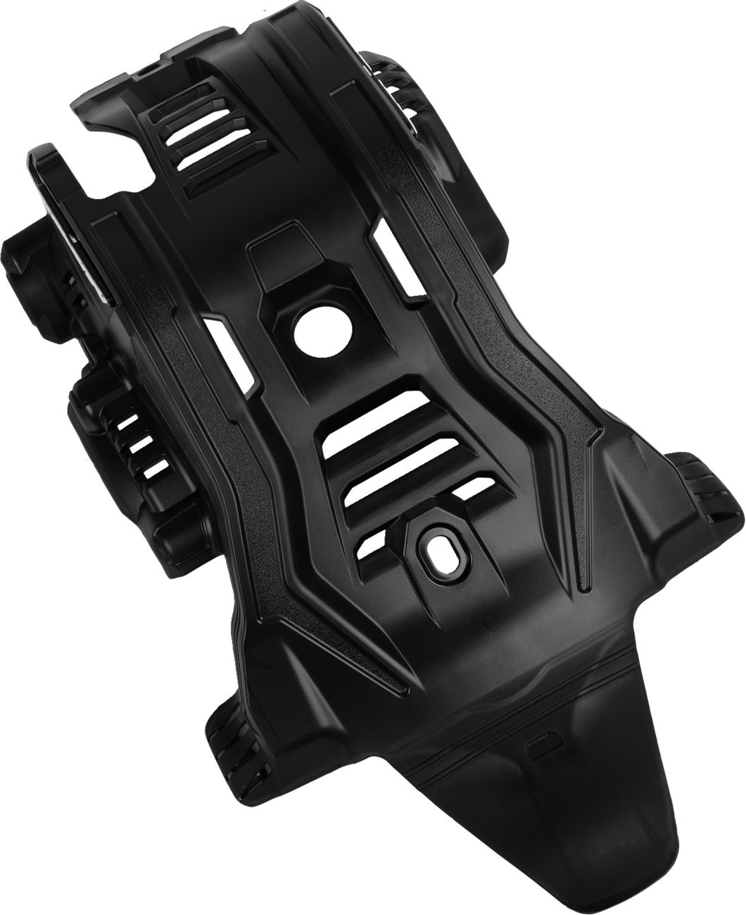 Acerbis Skid Plate - Black - 250/300 RR 2T (2)