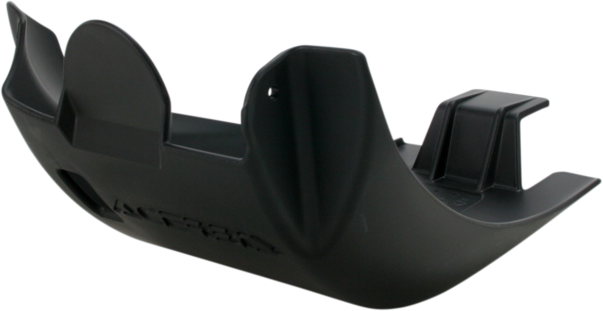 Acerbis Skid Plate - Black - CRF 250R/450R (3)