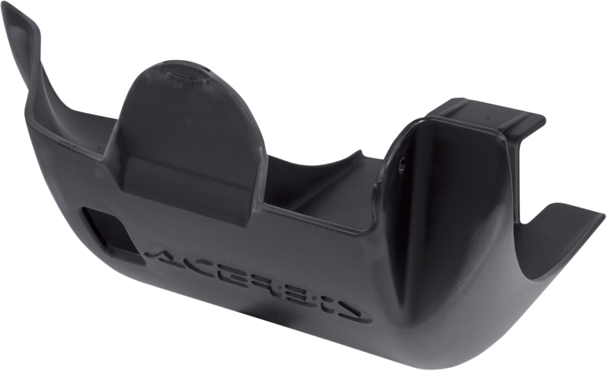 Acerbis Skid Plate - Black - CRF 250R/450R (4)