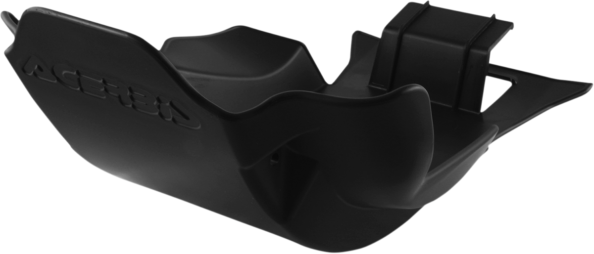 Acerbis Skid Plate - Black - CRF450X (2)