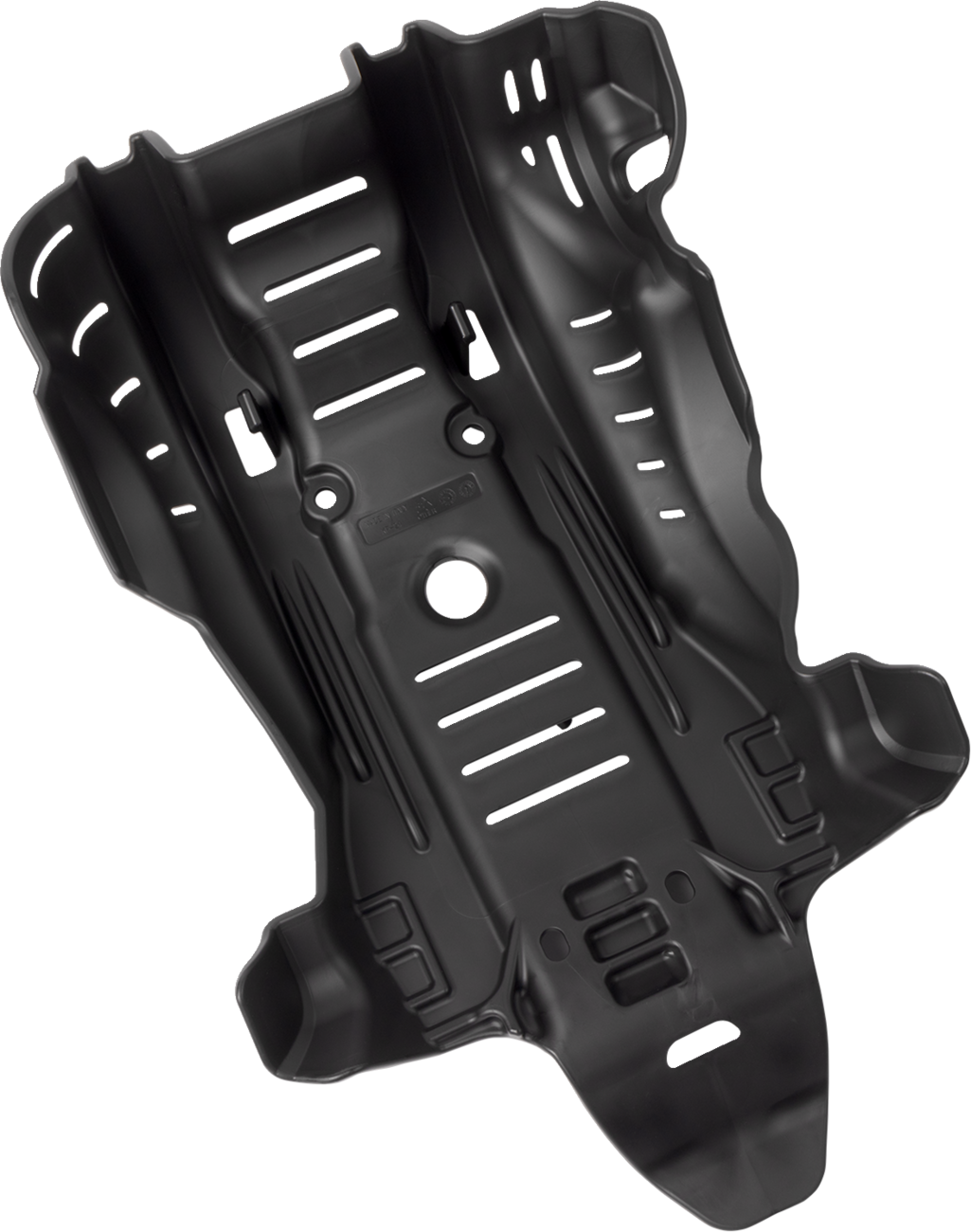 Acerbis Skid Plate - Black - Kawasaki KX 450 (3)