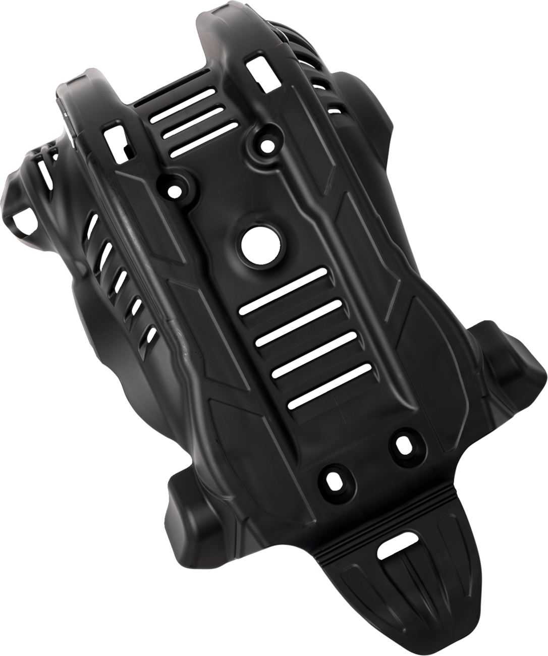 Acerbis Skid Plate - Black - Kawasaki KX 450 (2)