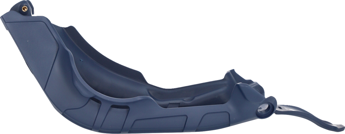 Acerbis Skid Plate - Blue - Gas Gas | Husqvarna | KTM (2)