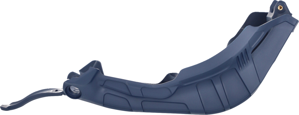 Acerbis Skid Plate - Blue - Gas Gas | Husqvarna | KTM (3)