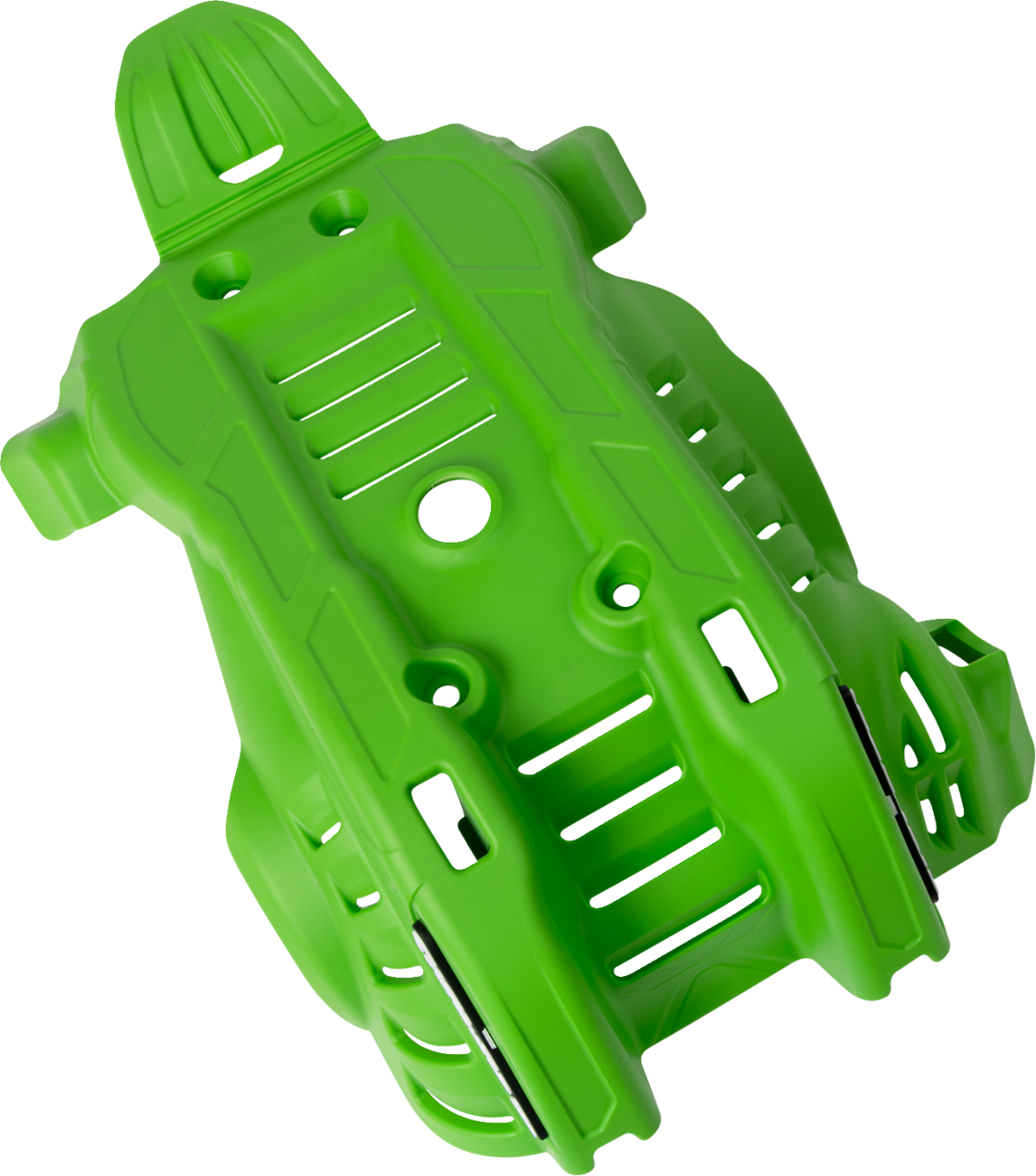 Acerbis Skid Plate - Green - KX 450 (2)