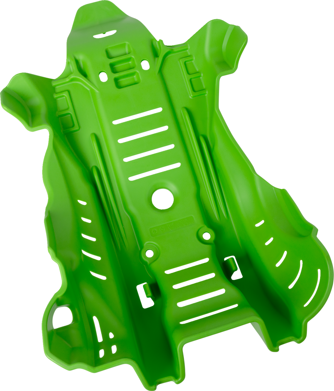 Acerbis Skid Plate - Green - KX 450 (3)