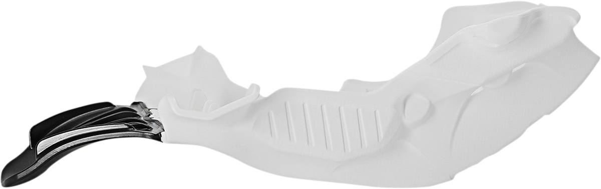 Acerbis Skid Plate - White/Black - Gas Gas | Husqvarna | KTM - 0506-1706 (3)