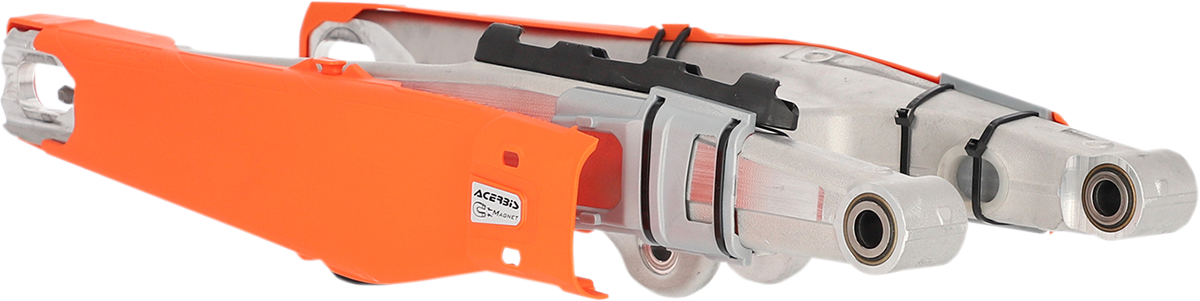 Acerbis Swingarm Guard - Orange - KTM (2)