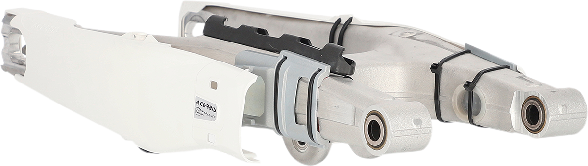 Acerbis Swingarm Guard - White - Gas Gas | Husqvarna | KTM (3)
